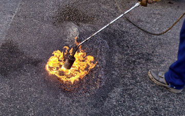 Greenwich flat roofing repairs