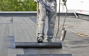 flat roof replacement Greenwich