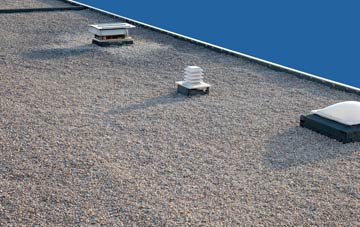 flat roofing Greenwich