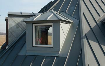 metal roofing Greenwich